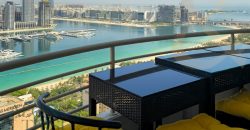 Sea View | Fully Upgraded Unfurnished | High Floor