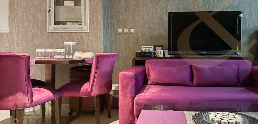 Spacious Studio | Generous Layout | Prime Location