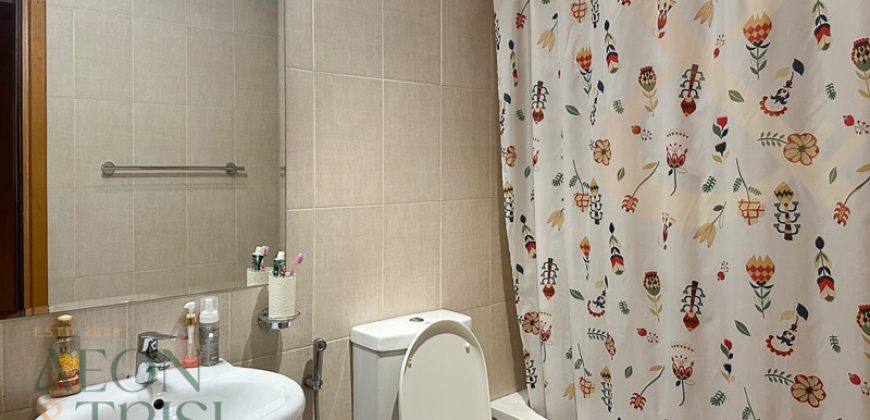 Spacious Studio | Generous Layout | Prime Location