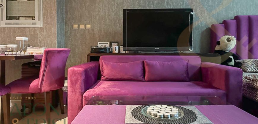 Spacious Studio | Generous Layout | Prime Location