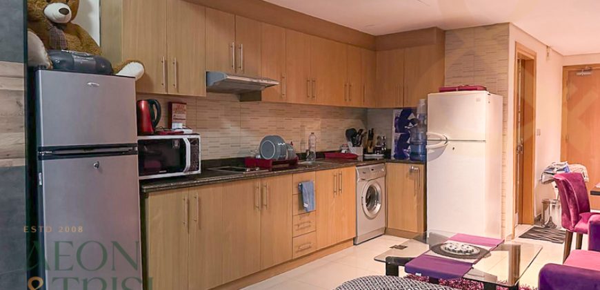 Spacious Studio | Generous Layout | Prime Location