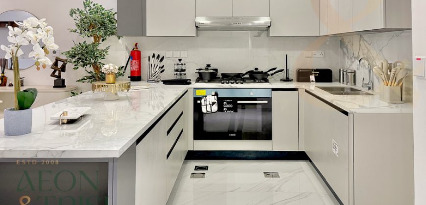 Elegant 4BR + Maid | Corner Unit | Al Furjan