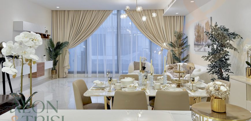 Elegant 4BR + Maid | Corner Unit | Al Furjan