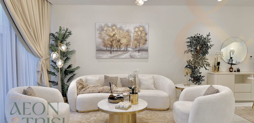 Elegant 4BR + Maid | Corner Unit | Al Furjan