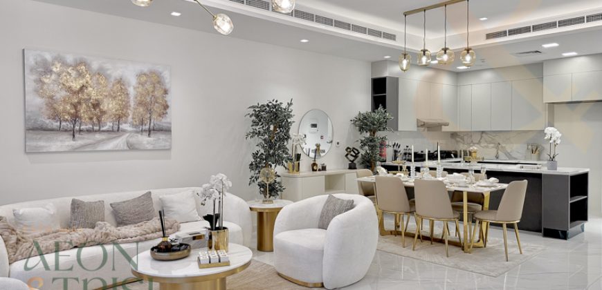 Elegant 4BR + Maid | Corner Unit | Al Furjan