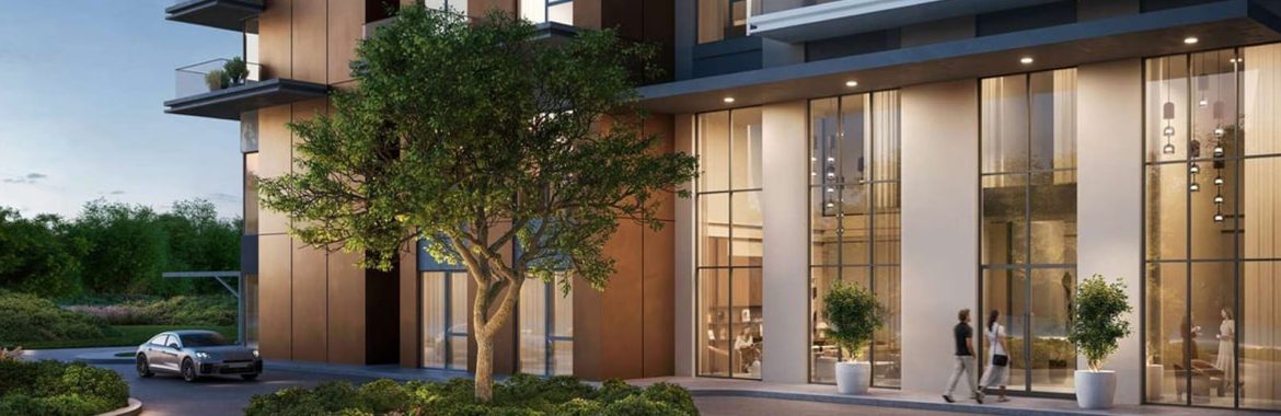 Parkwood at Dubai Hills Estate: A Serene Fusion of Nature and Urban Elegance