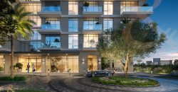 Modern 1-Bedroom in Dubai Hills Estate | Park Side