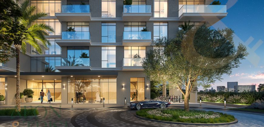 Modern 1-Bedroom in Dubai Hills Estate | Park Side