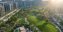 Modern 1-Bedroom in Dubai Hills Estate | Park Side