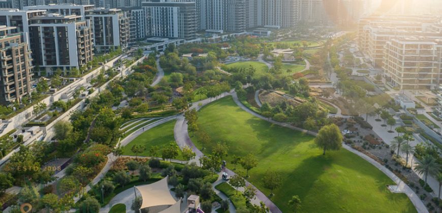 Modern 1-Bedroom in Dubai Hills Estate | Park Side