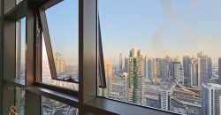 2 cheque | Full Marina View | Vacant | High Floor