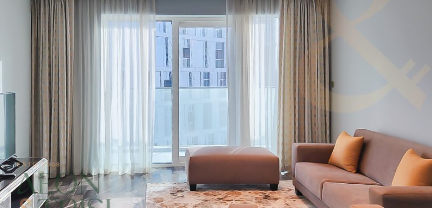 Full Marina View | Vacant | High Floor | 2 cheque