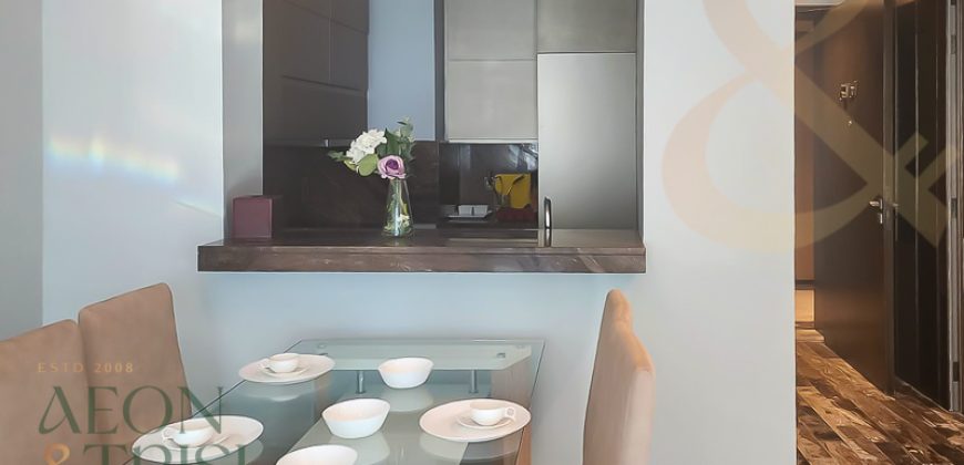 Full Marina View | Vacant | High Floor | 2 cheque