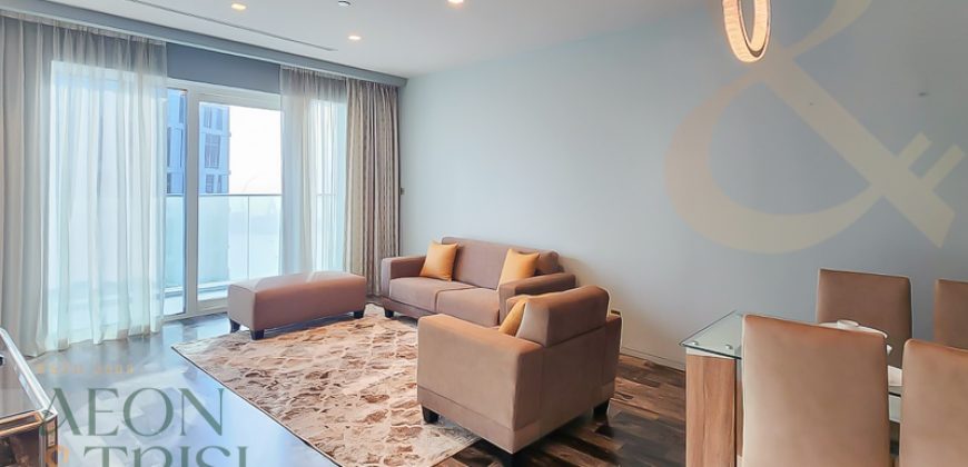 Full Marina View | Vacant | High Floor | 2 cheque