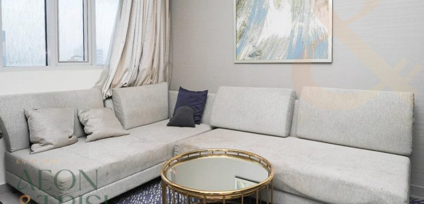 Elegant l 1 BR l Prime location l Spacious