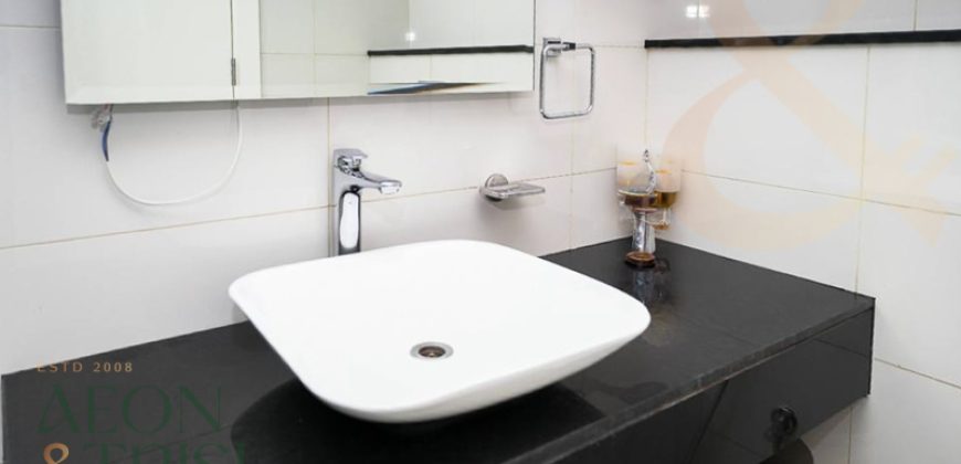 Elegant l 1 BR l Prime location l Spacious