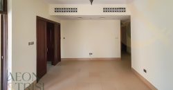 1 Bedroom | Vacant | Unfurnished | Garden View