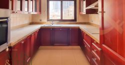 1 Bedroom | Vacant | Unfurnished | Garden View