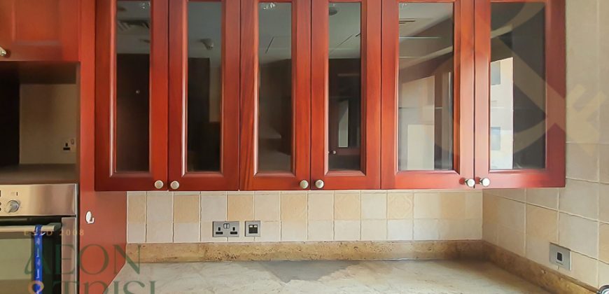 1 Bedroom | Vacant | Unfurnished | Garden View