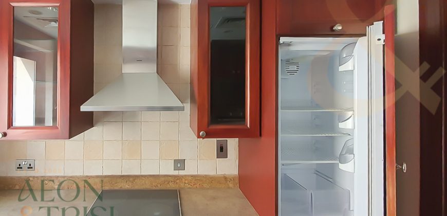 1 Bedroom | Vacant | Unfurnished | Garden View