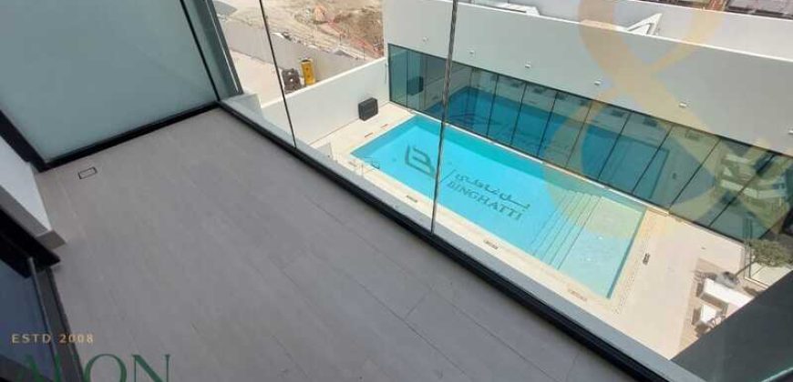 Brand New | Studio | Low Floor | Prime Location