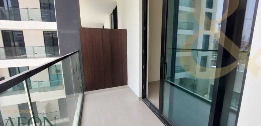 Brand New | Studio | Low Floor | Prime Location