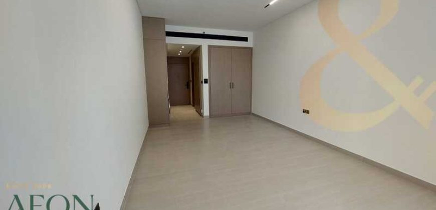 Brand New | Studio | Low Floor | Prime Location