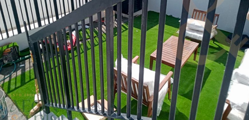 Elegant 4BR + Maid | Corner Unit | Al Furjan