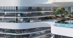 Luxury 2 Bedrooms with Full Sea and Palm view