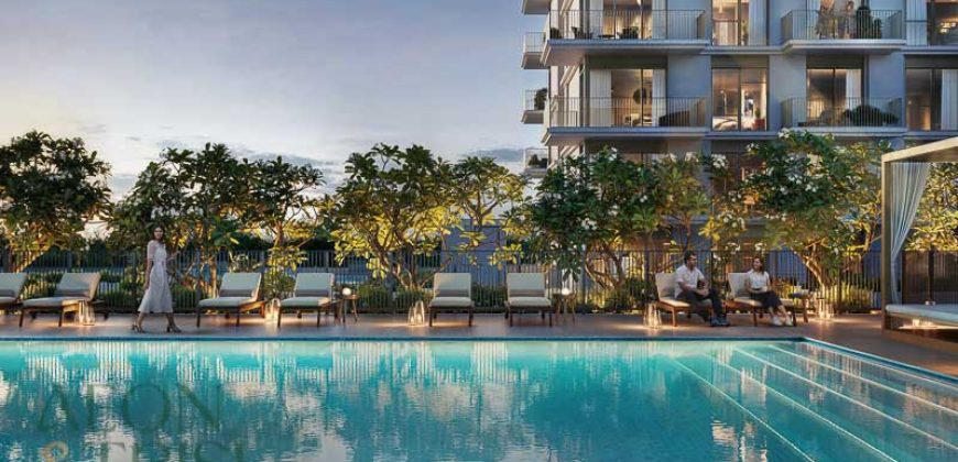 2 Bedroom with Golf course view | 80/20 PP