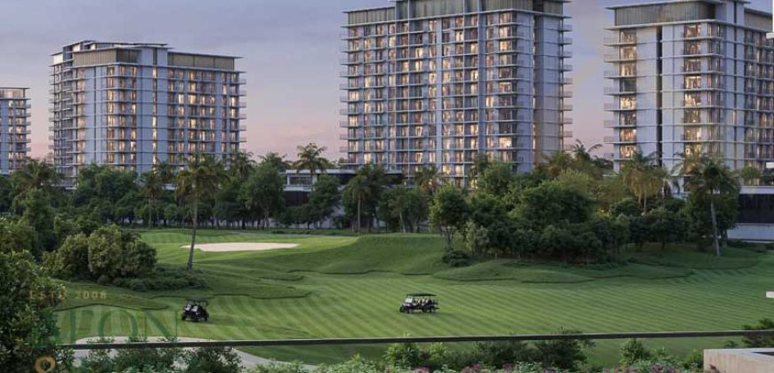 2 Bedroom with Golf course view | 80/20 PP