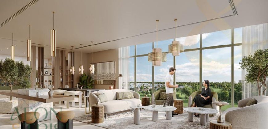 2 Bedroom with Golf course view | 80/20 PP