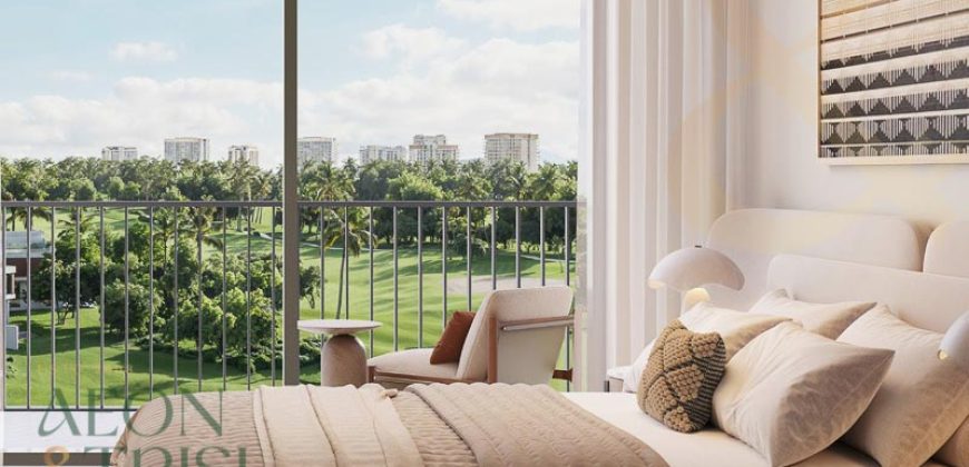 2 Bedroom with Golf course view | 80/20 PP