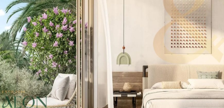 Garden Villa | On Pool and Clubhouse | Sea Views