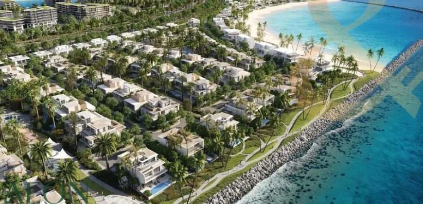 Garden Villa | On Pool and Clubhouse | Sea Views