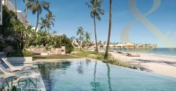 Garden Villa | On Pool and Clubhouse | Sea Views