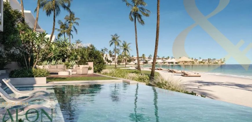 Garden Villa | On Pool and Clubhouse | Sea Views