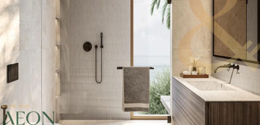 Garden Villa | On Pool and Clubhouse | Sea Views