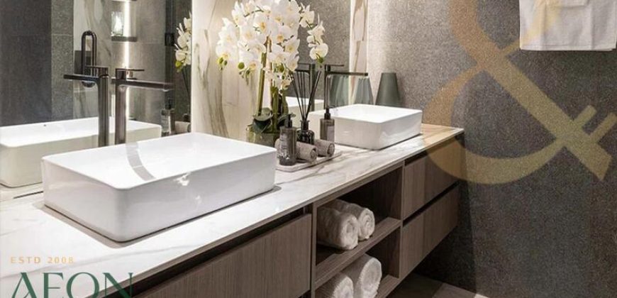 Pool View | High End Finishes | Handover Soon