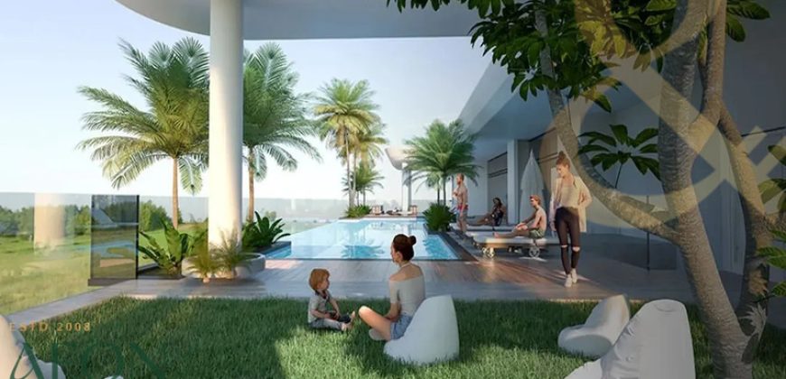 Pool View | High End Finishes | Handover Soon