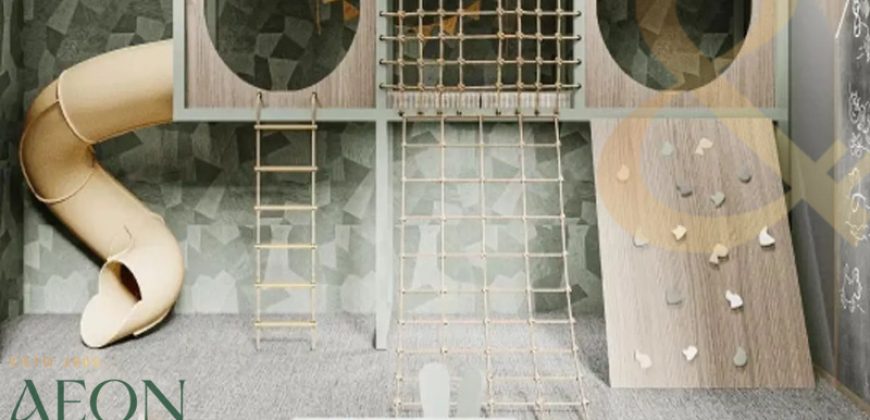 Pool View | High End Finishes | Handover Soon