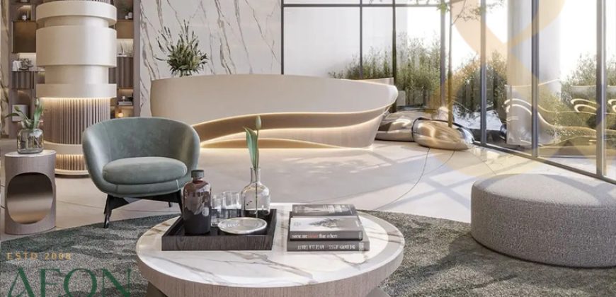 Pool View | High End Finishes | Handover Soon