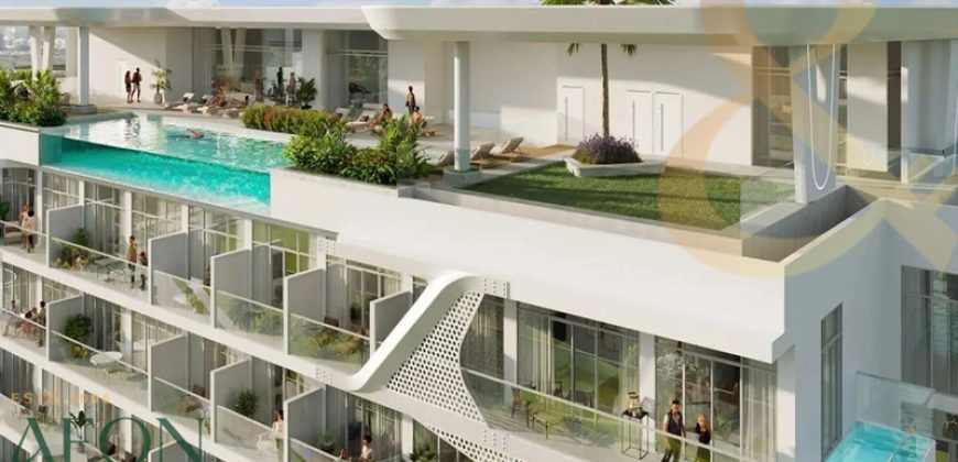 Pool View | High End Finishes | Handover Soon