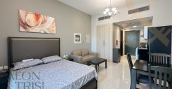 Fully Furnished and Vacant Prime Location Studio