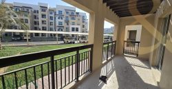 Best Deal | Vacant | Ground Floor | 1 Bedroom