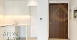 Bright and Stylish 1BR | Prime Location | Jadeel 1