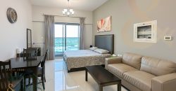 Fully Furnished and Vacant Prime Location Studio