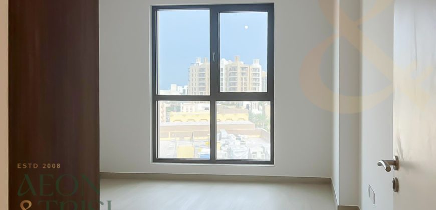 Bright and Stylish 1BR | Prime Location | Jadeel 1