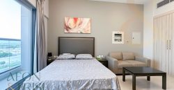 Fully Furnished and Vacant Prime Location Studio