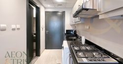 Fully Furnished and Vacant Prime Location Studio